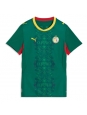 Ženske Nogometnih dresov Senegal Gostujoči SP 2026 Kratki rokavi Ženske Nogometnih dresov Senegal Gostujoči SP 2026 Kratki rokavi